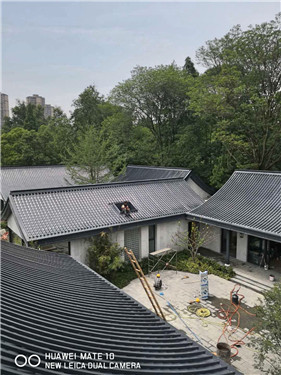 铝镁锰合金屋面