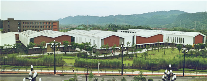 宜宾西华大学