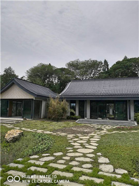 铝镁锰金属屋面安装
