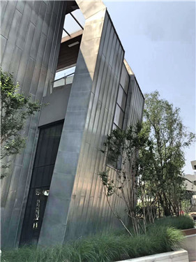 铝镁锰墙面价格