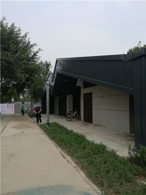 龙泉驿马河公园